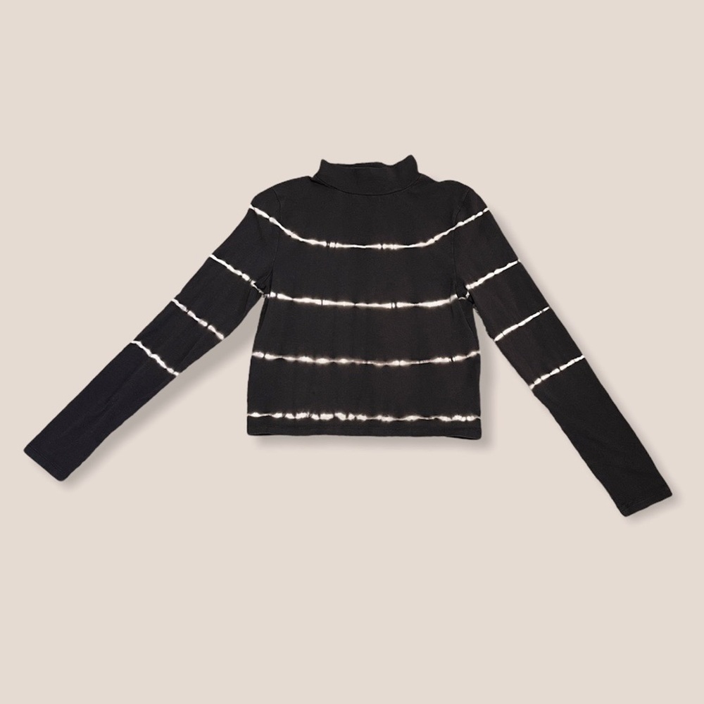 Cute stripped long sleeve